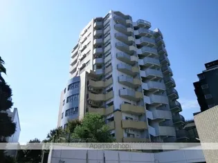 コラム神泉【3階】の外観