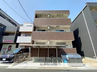フジパレス阪急吹田駅南Ⅲ番館の画像