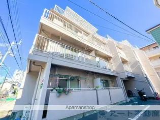 ハイツサンシャイン【2階】の外観