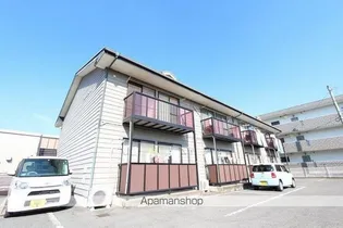 フォブールさくら【2階】の外観