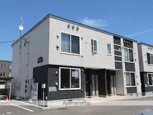 スターレイン【1階】の外観