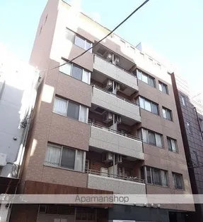 コンフォート芝大門【2階】の外観