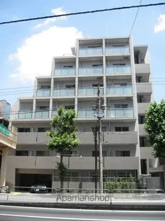 ポラーノ東高円寺【1階】の外観