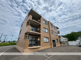 サンボナールゆとり野【1-A号室】の外観