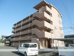 エザンス【1階】の外観