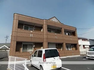 愛知県小牧市大字久保一色【アパート】の外観