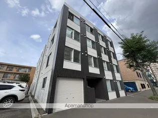 ステラカーサ【4階】の外観