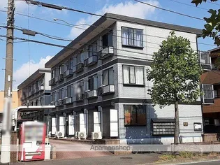 レオパレスANNEXEGAWAの画像