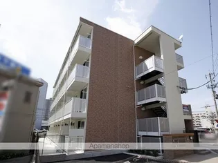 レオパレスサクセスファクター【4階】の外観