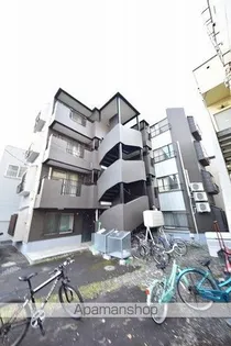 ガーデンヒルズ32【1階】の外観
