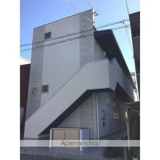 Luck【1階】の外観