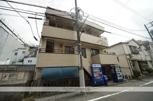 SUN SIDE10【303号室】の外観