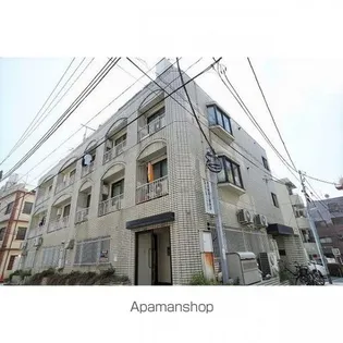 ダイヤモンドレジデンス南大塚【3階】の外観