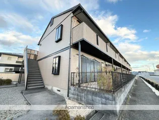 シュペリュール【107号室】の外観