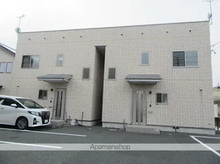 岩手県盛岡市向中野3丁目【テラスハウス】の外観