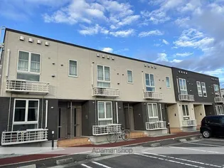 ヴィラ フィーレ A【2階】の外観