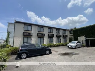 レオパレスグリーンピア太田の画像