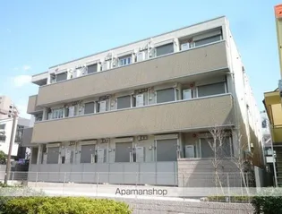 東京都豊島区西池袋5丁目【アパート】の外観