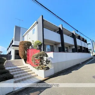 アートヒルズ横浜B棟【1階】の外観