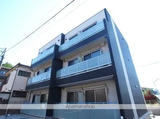 リブリ・赤塚パルル【2階】の外観