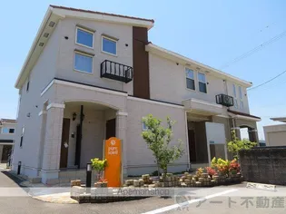 ピュール・ソレイユⅠ【103号室】の外観