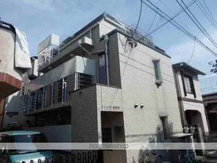 東京都武蔵野市中町2丁目【マンション】の外観