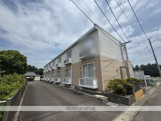 レオパレス四郎丸Ⅱ【204号室】の外観