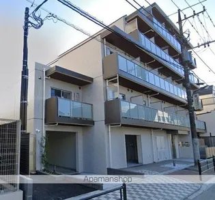 ARCOBALENO NERIMA【502号室】の外観
