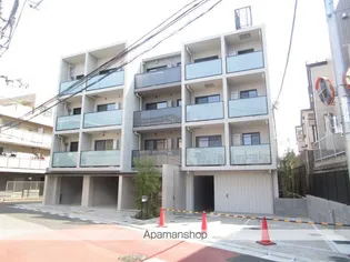 イプセ東高円寺【1階】の外観