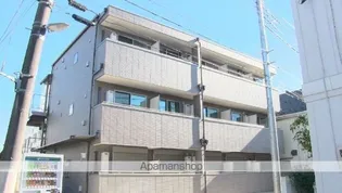 東京都練馬区上石神井1丁目【アパート】の外観