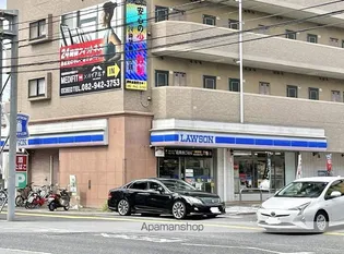 ルミエールⅡ己斐本町【504号室】の周辺