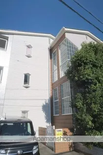 コーポ西取石【3階】の外観