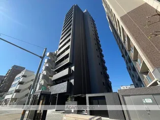 メイクスWアート浅間町【12階】の外観