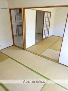 コーポ自由が丘【1C号室】の居間