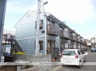 千葉県千葉市花見川区幕張町6丁目【アパート】の外観