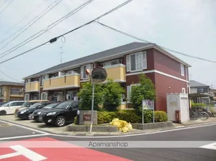 MAISON M USAMI【2階】の外観