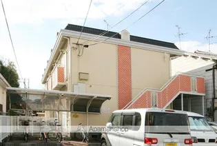 天美参番館【101号室号室】の外観