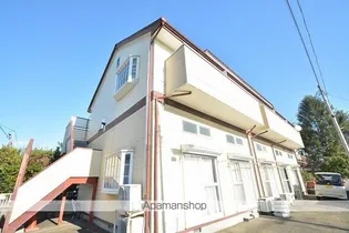 アリス滝道第一【202号室】の外観