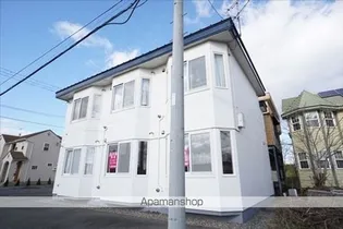スカイパレス栄【1階】の外観