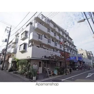 キャッスルマンション戸越公園の画像