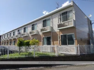 レオパレス岡【1階】の外観