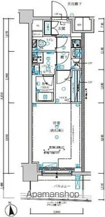 メインステージ浮間公園【3階】の間取り