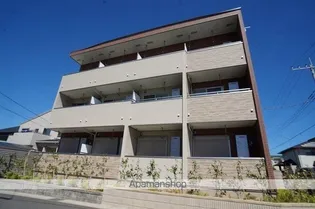 ルミナス【1階】の外観