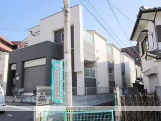 福岡県福岡市南区横手2丁目【アパート】の外観