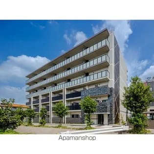 SーRESIDENCE上社AUREATE(オリート)【1階】の外観