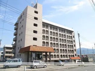 アサヒパレス川之江A棟【6階】の外観