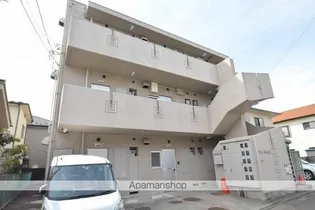 ハイネ國分【3階】の外観