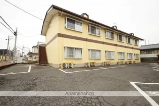 福島県郡山市富田町字行人田【アパート】の外観