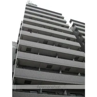 ガラ・ステージ市ヶ谷壱番館【3階】の外観