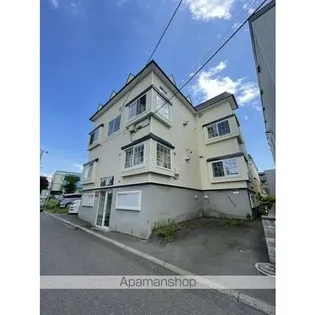 ベルビーコートひばりヶ丘【202号室】の外観